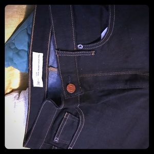 Never Worn! DarkWash HighWaisted GAP Skinny Jeans